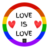 LOVE IS LOVE (2)